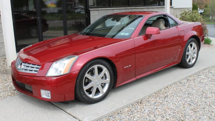2008 Cadillac XLR - Image 8 of 15