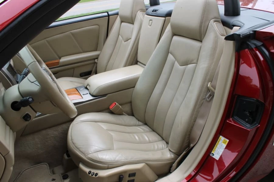 2008 Cadillac XLR - Image 12 of 15