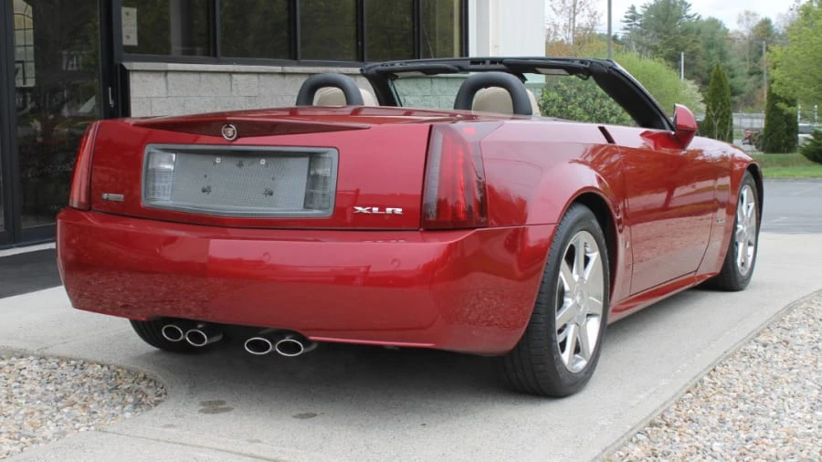 2008 Cadillac XLR - Image 3 of 15