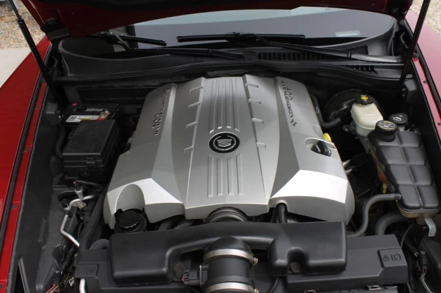 2008 Cadillac XLR - Image 14 of 15