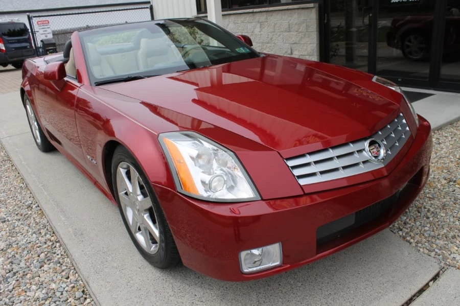 2008 Cadillac XLR - Image 5 of 15