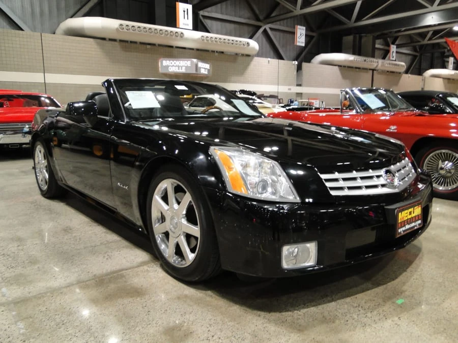 2008 Cadillac XLR - Image 4 of 4