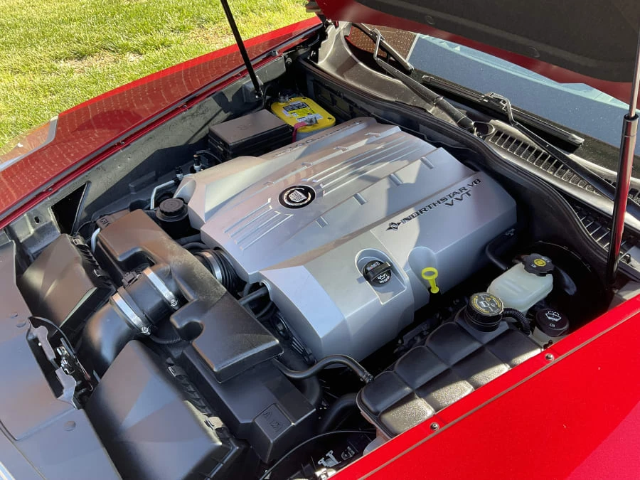 2008 Cadillac XLR - Image 12 of 12