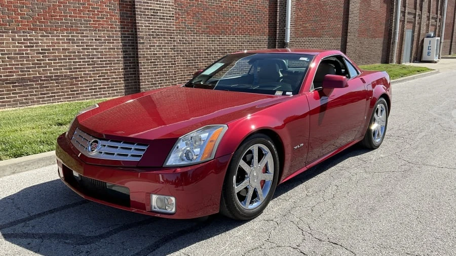 2008 Cadillac XLR - Image 3 of 12
