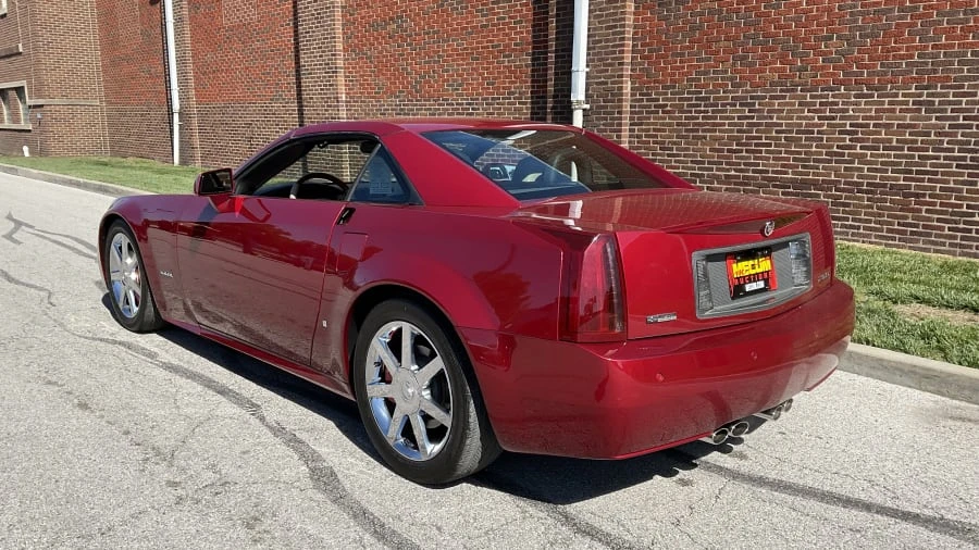 2008 Cadillac XLR - Image 5 of 12