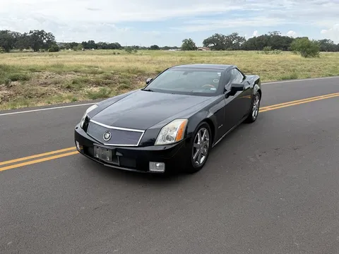 2008 Cadillac XLR Convertible