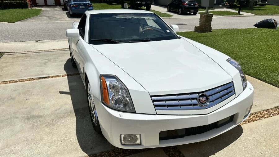 2008 Cadillac XLR - Image 7 of 14