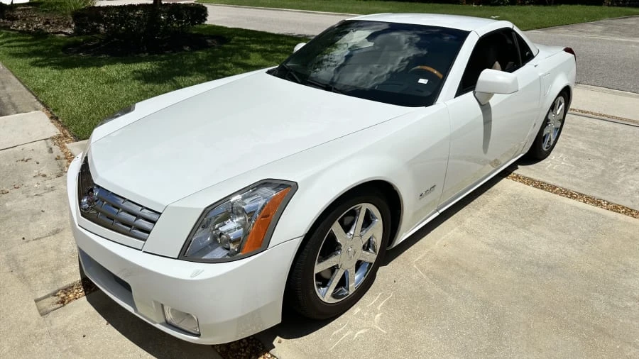 2008 Cadillac XLR - Image 6 of 14