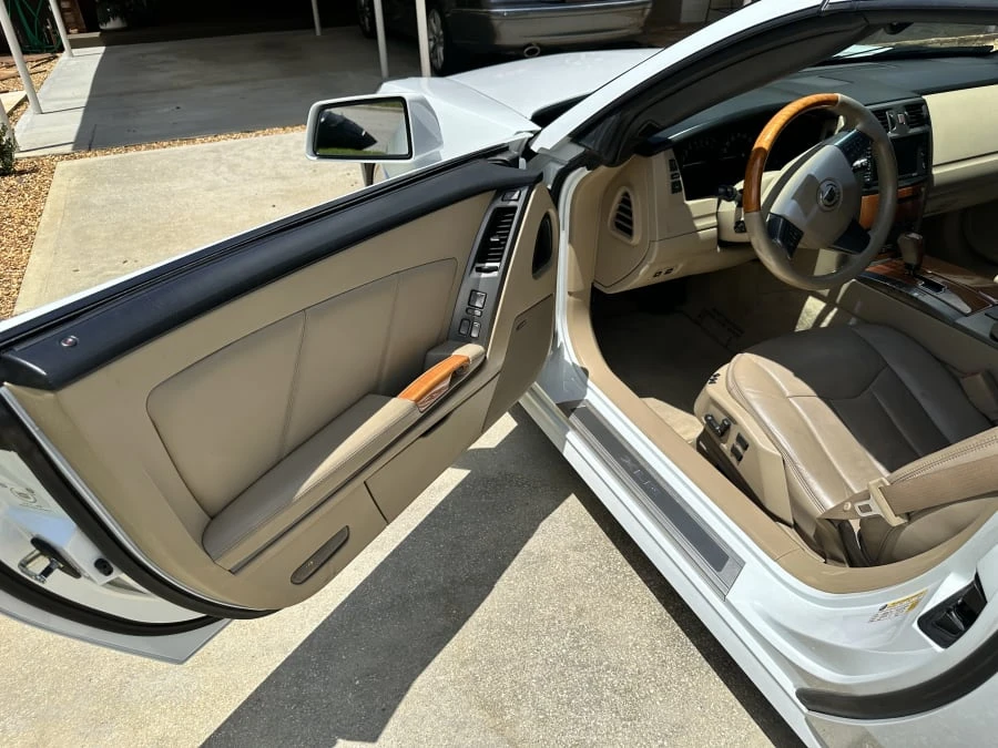 2008 Cadillac XLR - Image 11 of 14
