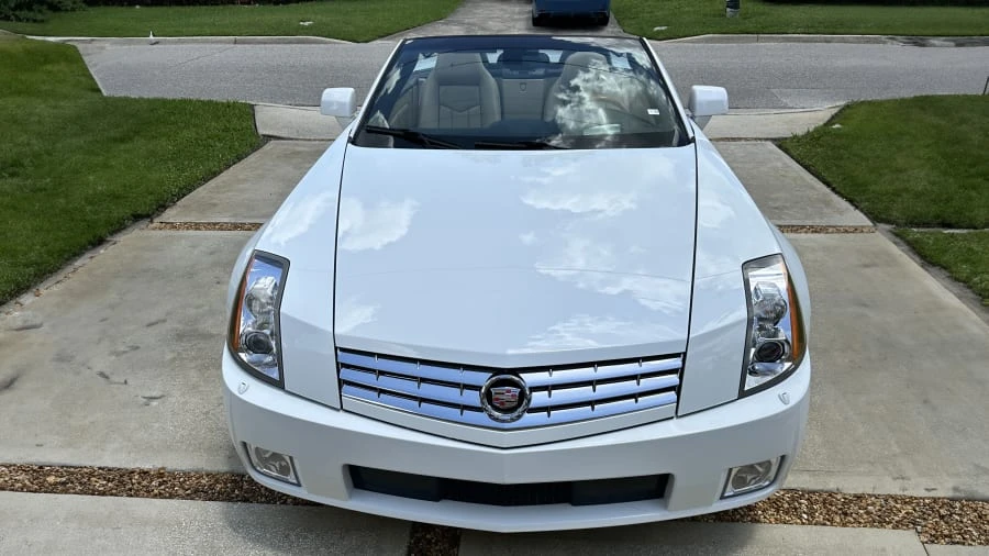 2008 Cadillac XLR - Image 4 of 14