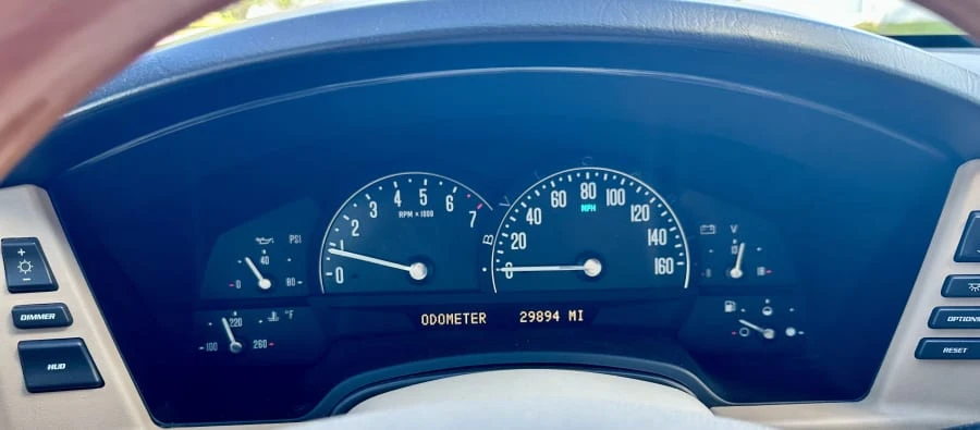 2008 Cadillac XLR - Image 12 of 14