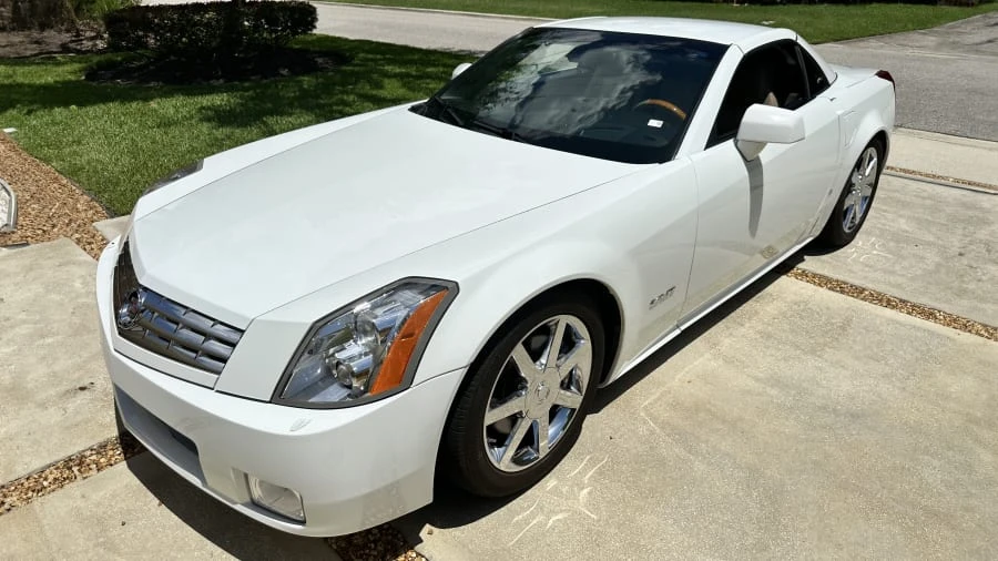 2008 Cadillac XLR - Image 9 of 14