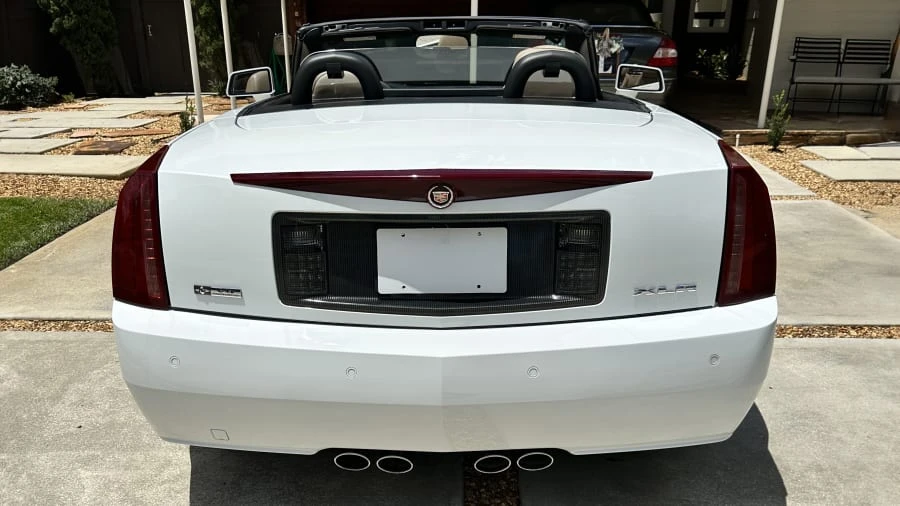2008 Cadillac XLR - Image 5 of 14
