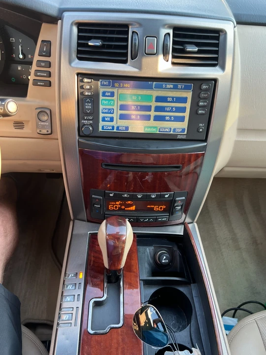 2008 Cadillac XLR - Image 13 of 21