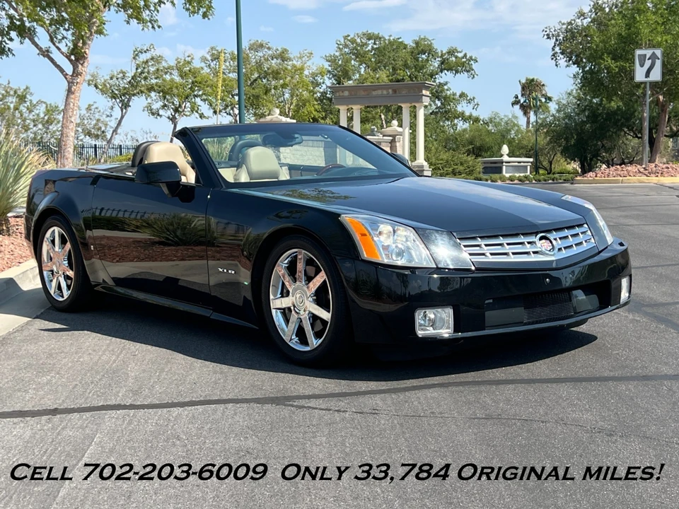 2008 Cadillac XLR - Image 9 of 21