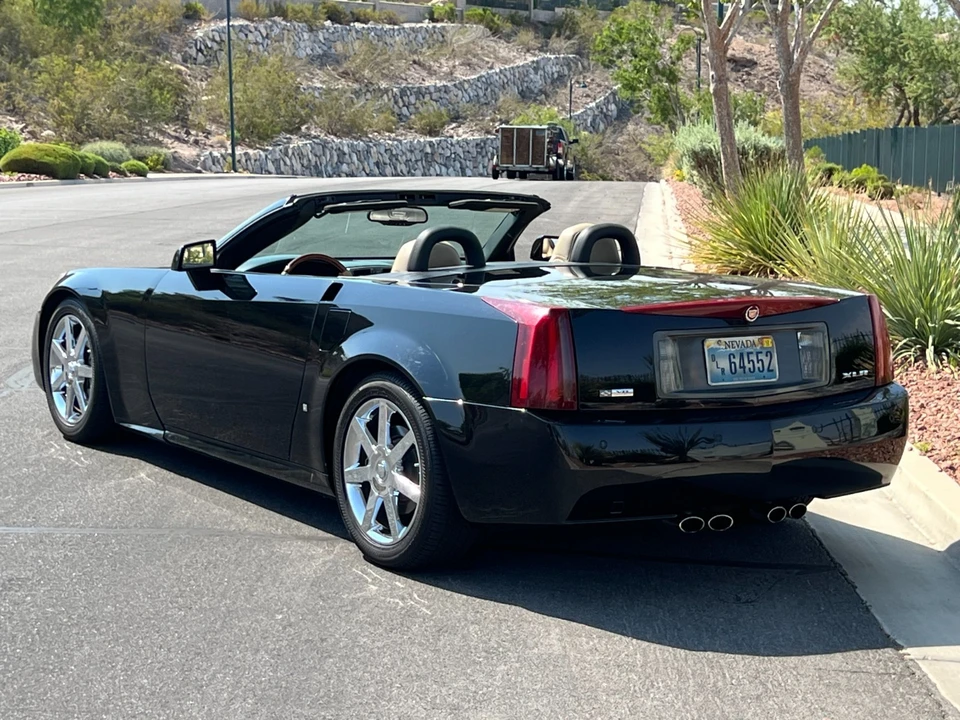 2008 Cadillac XLR - Image 6 of 21