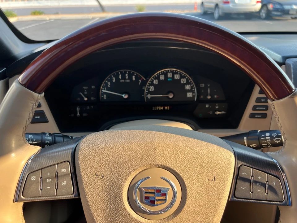 2008 Cadillac XLR - Image 11 of 21