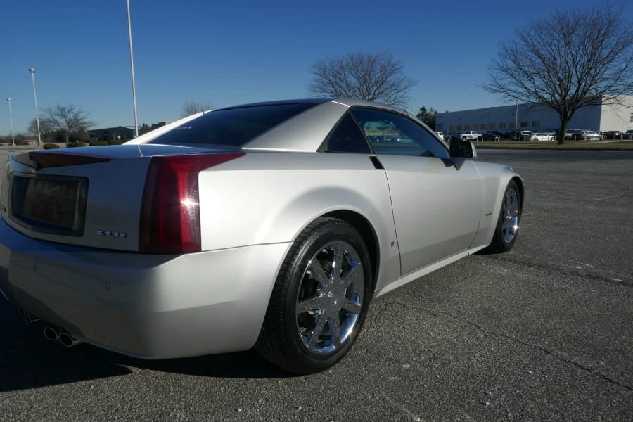 2008 Cadillac XLR - Image 6 of 19