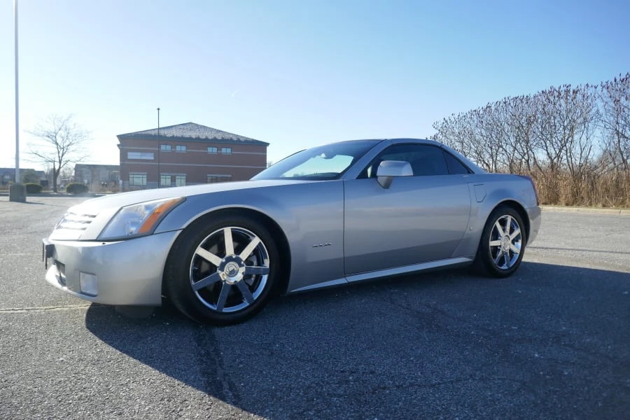 2008 Cadillac XLR - Image 8 of 19