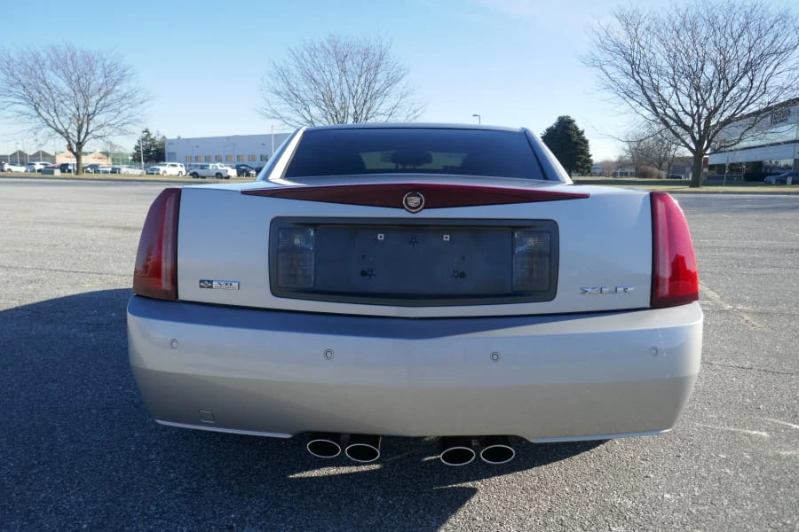 2008 Cadillac XLR - Image 5 of 19