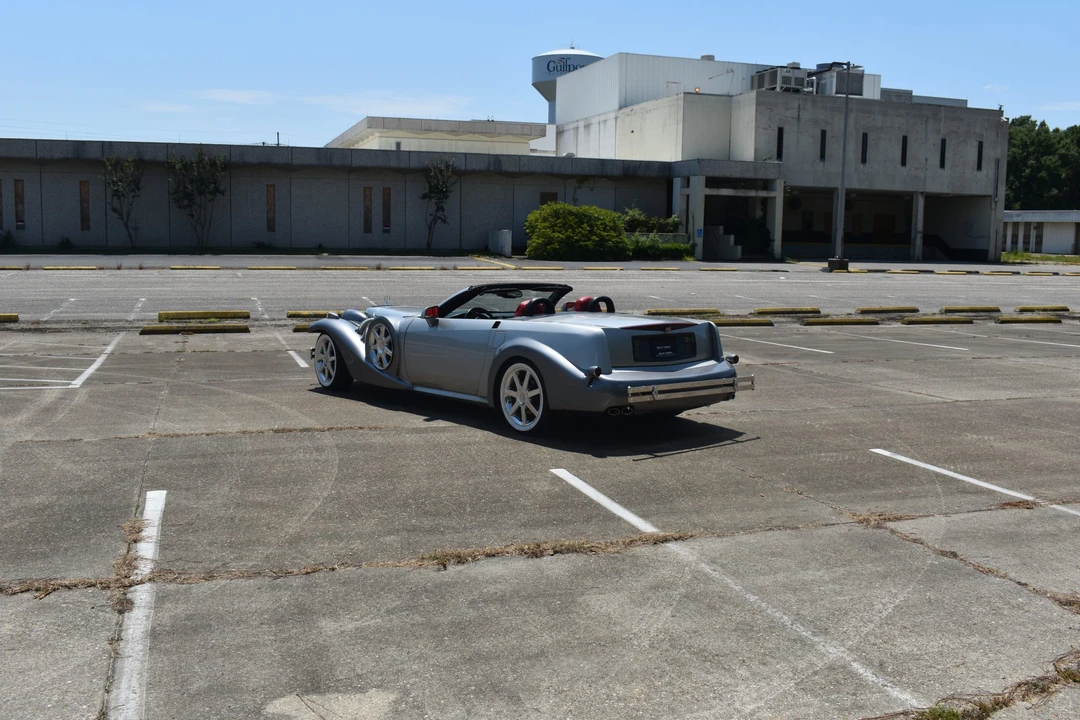 2008 Cadillac XLR - Image 12 of 31