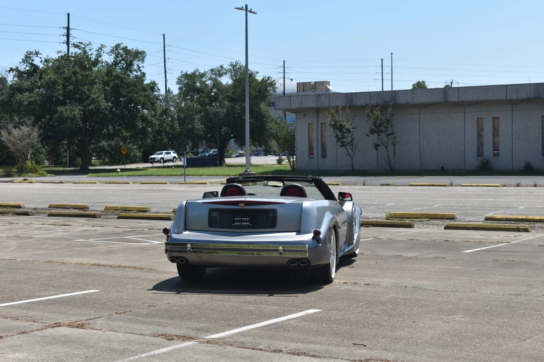 2008 Cadillac XLR - Image 20 of 31