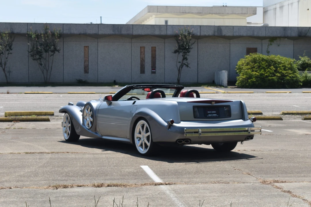 2008 Cadillac XLR - Image 27 of 31