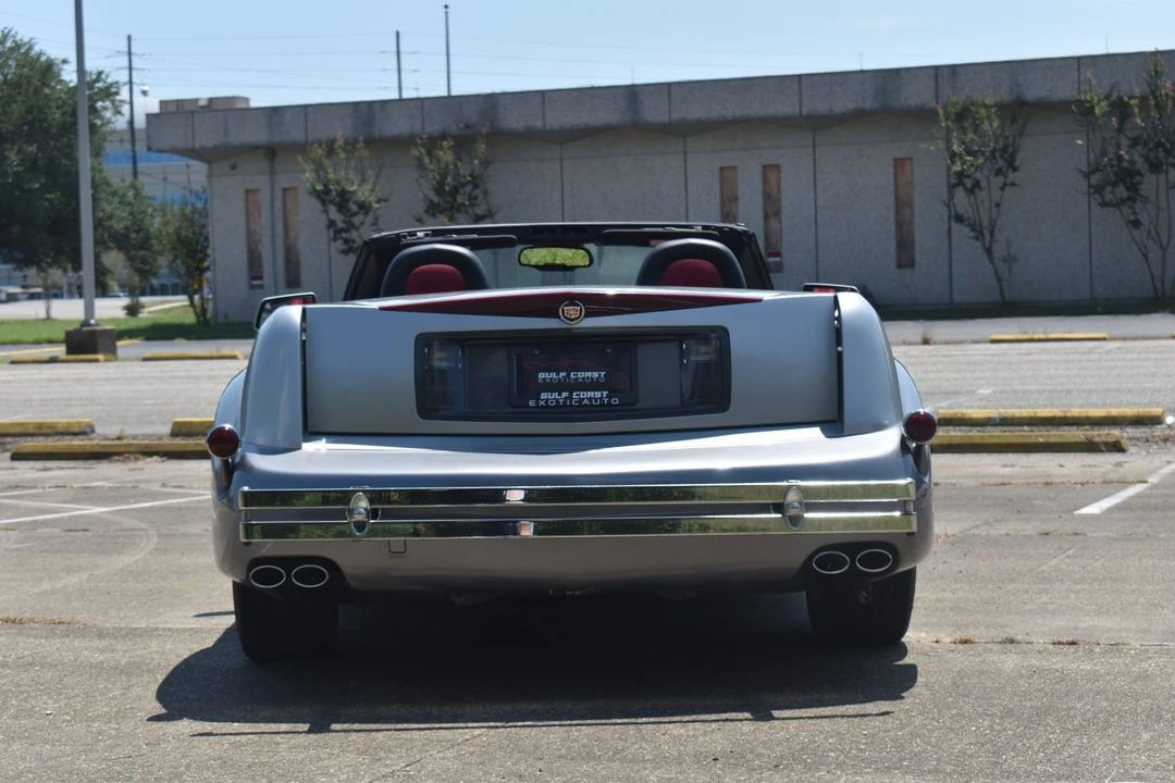 2008 Cadillac XLR - Image 22 of 31