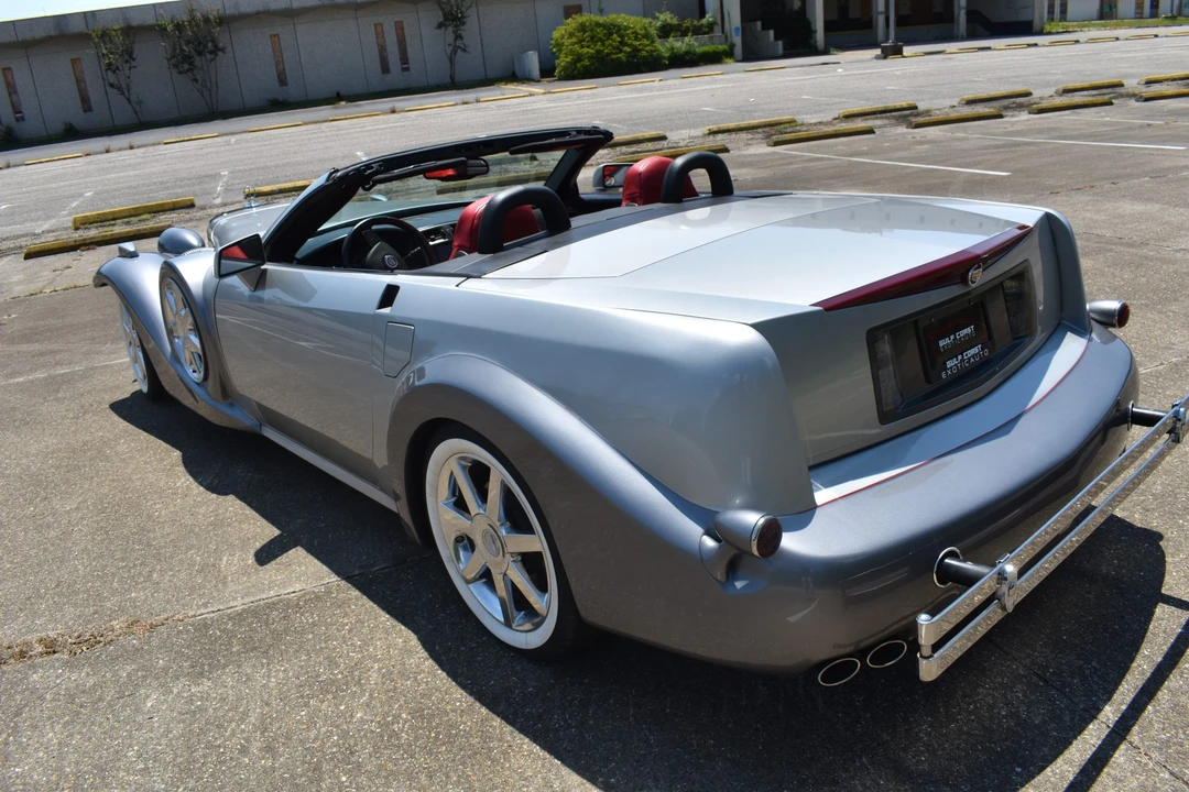 2008 Cadillac XLR - Image 25 of 31