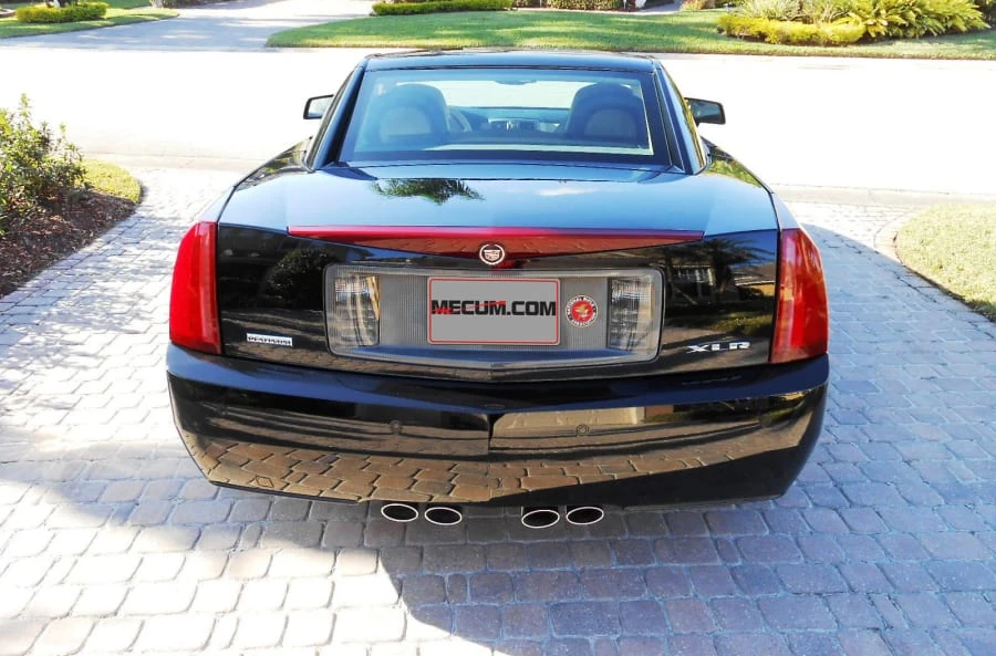 2008 Cadillac XLR - Image 3 of 8