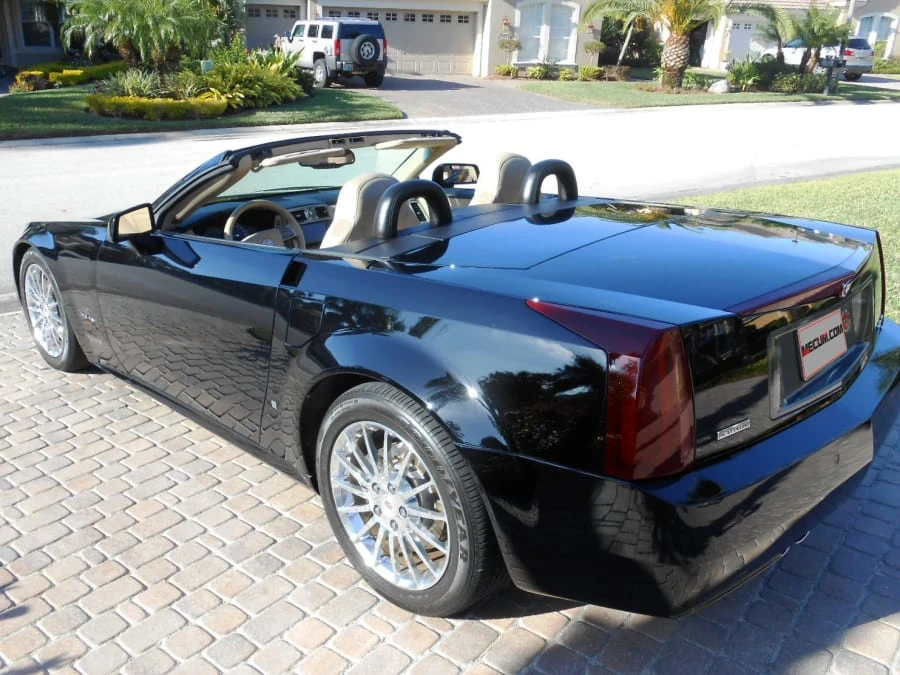 2008 Cadillac XLR - Image 7 of 8