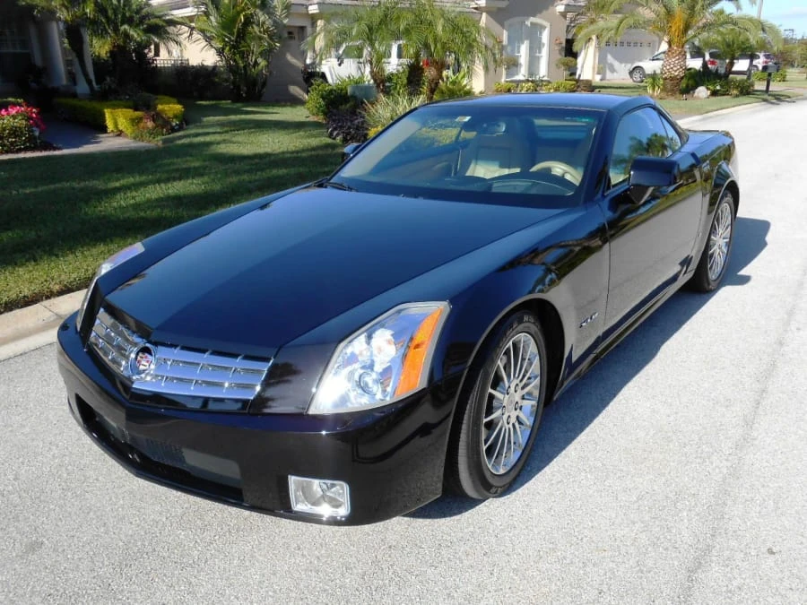 2008 Cadillac XLR - Image 8 of 8