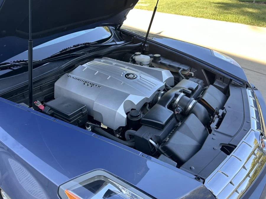 2008 Cadillac XLR - Image 28 of 31