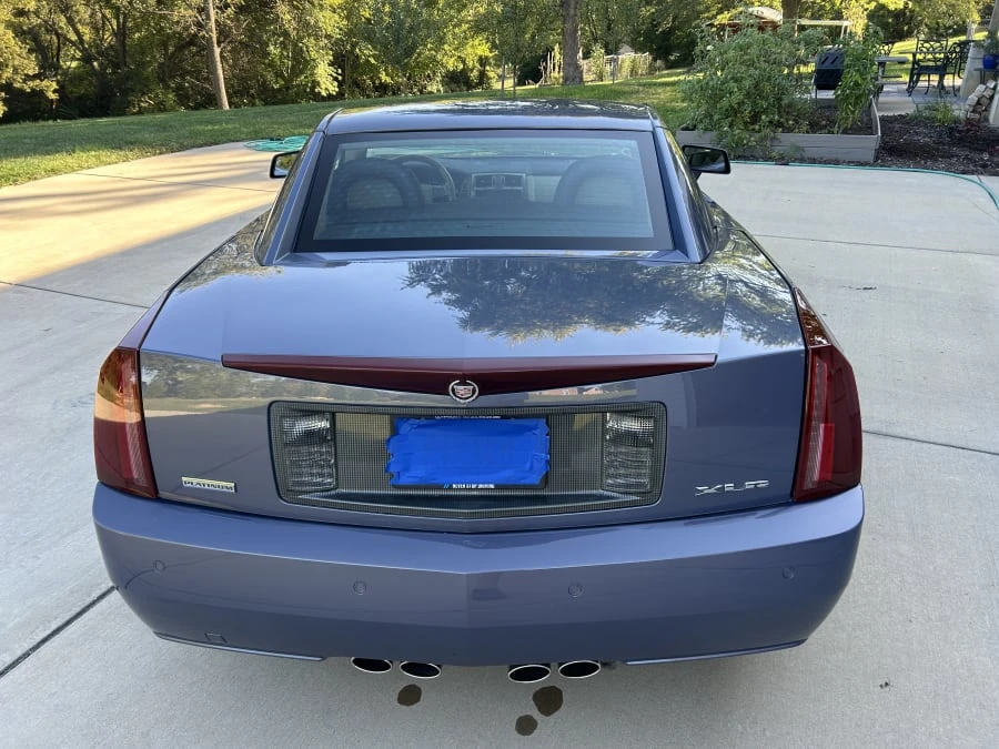 2008 Cadillac XLR - Image 4 of 31