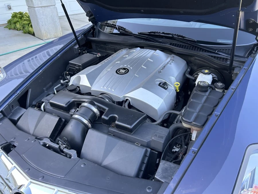 2008 Cadillac XLR - Image 27 of 31