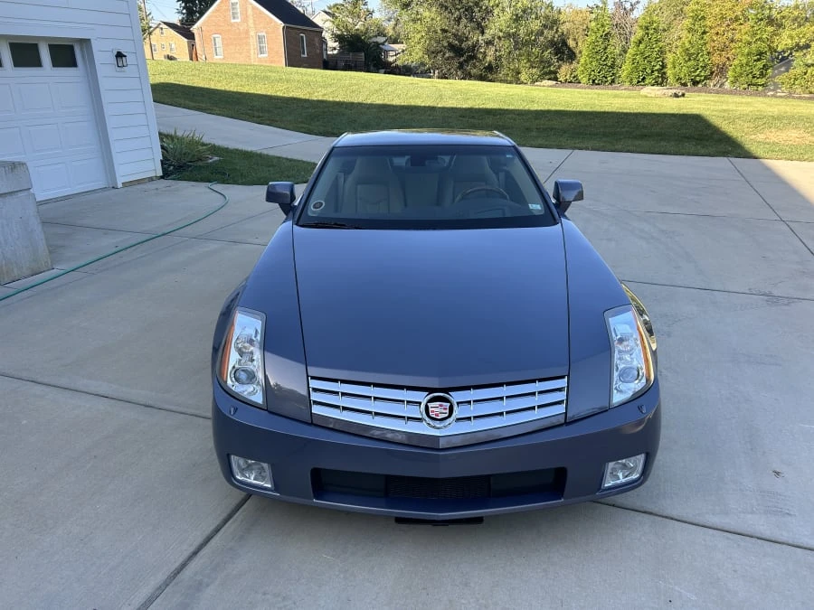 2008 Cadillac XLR - Image 11 of 31