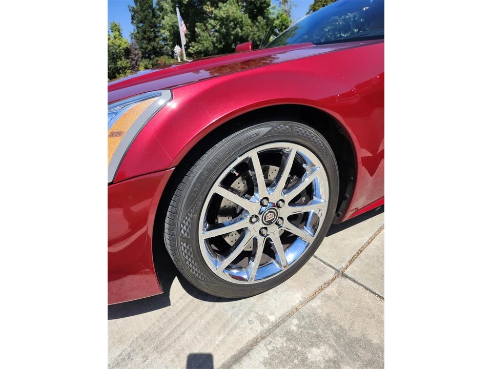 2008 Cadillac XLR-V - Image 5 of 23