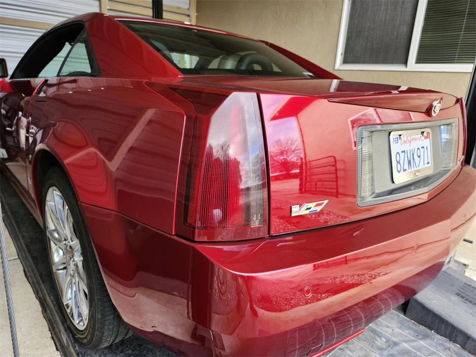 2008 Cadillac XLR-V - Image 7 of 23