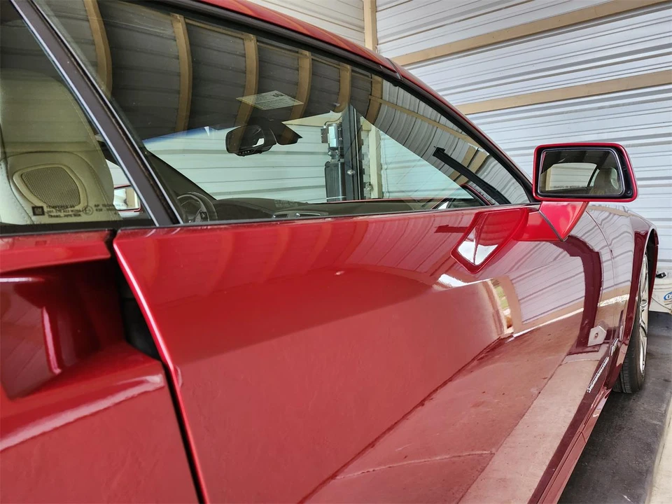 2008 Cadillac XLR-V - Image 10 of 23