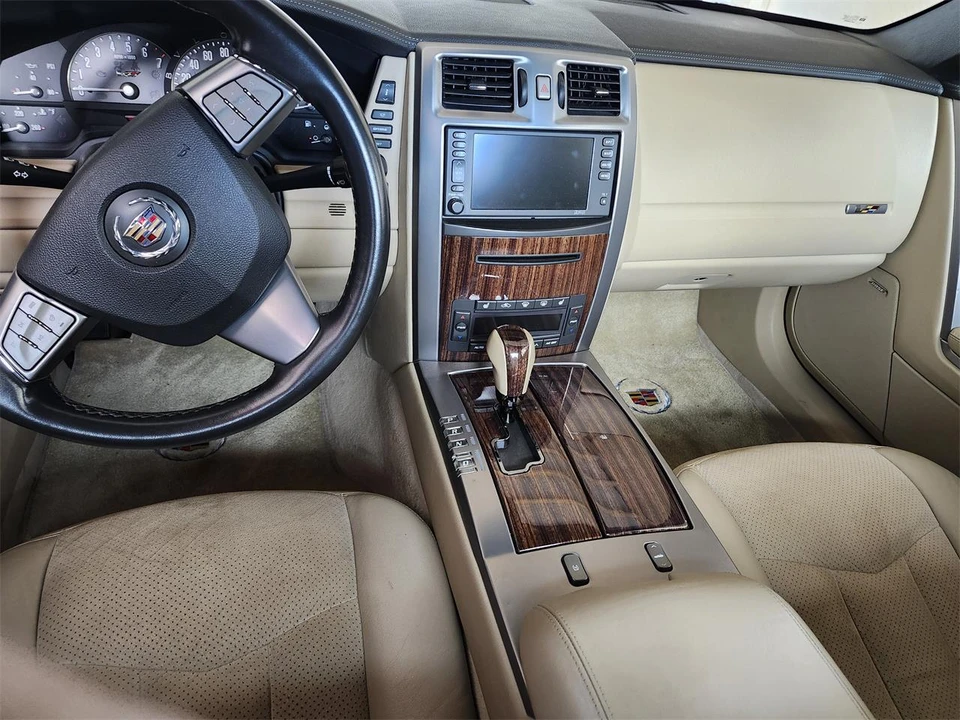 2008 Cadillac XLR-V - Image 11 of 23