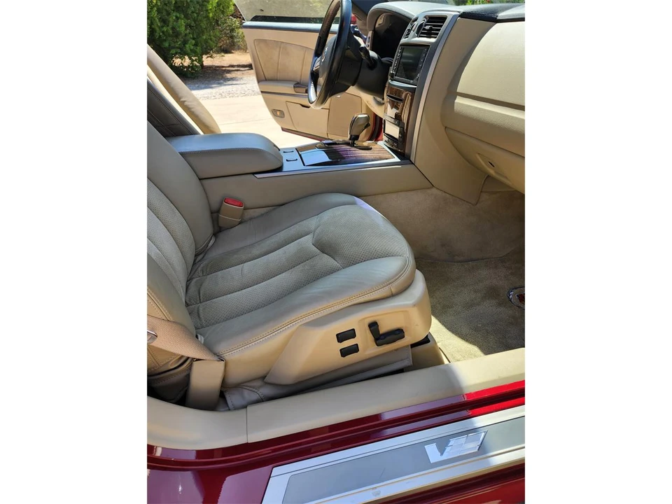 2008 Cadillac XLR-V - Image 15 of 23