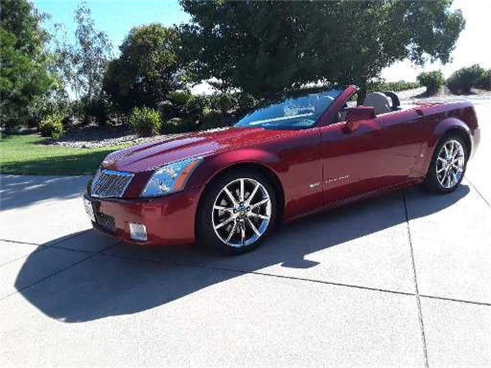 2008 Cadillac XLR-V - Image 19 of 23