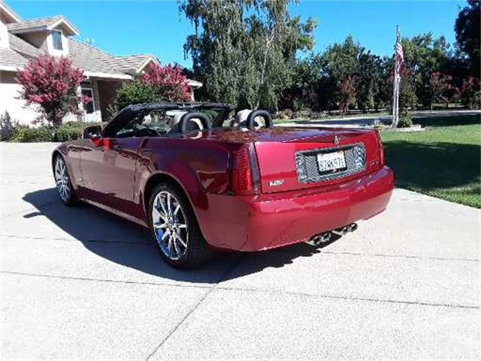 2008 Cadillac XLR-V - Image 20 of 23