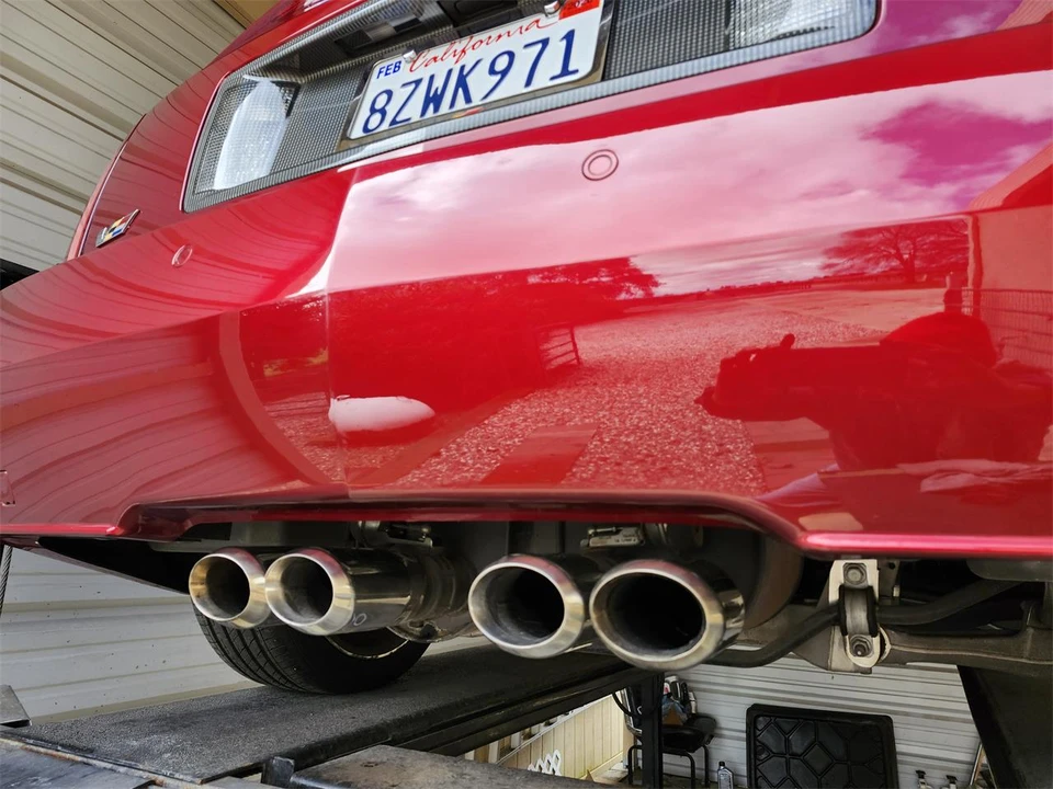 2008 Cadillac XLR-V - Image 22 of 23