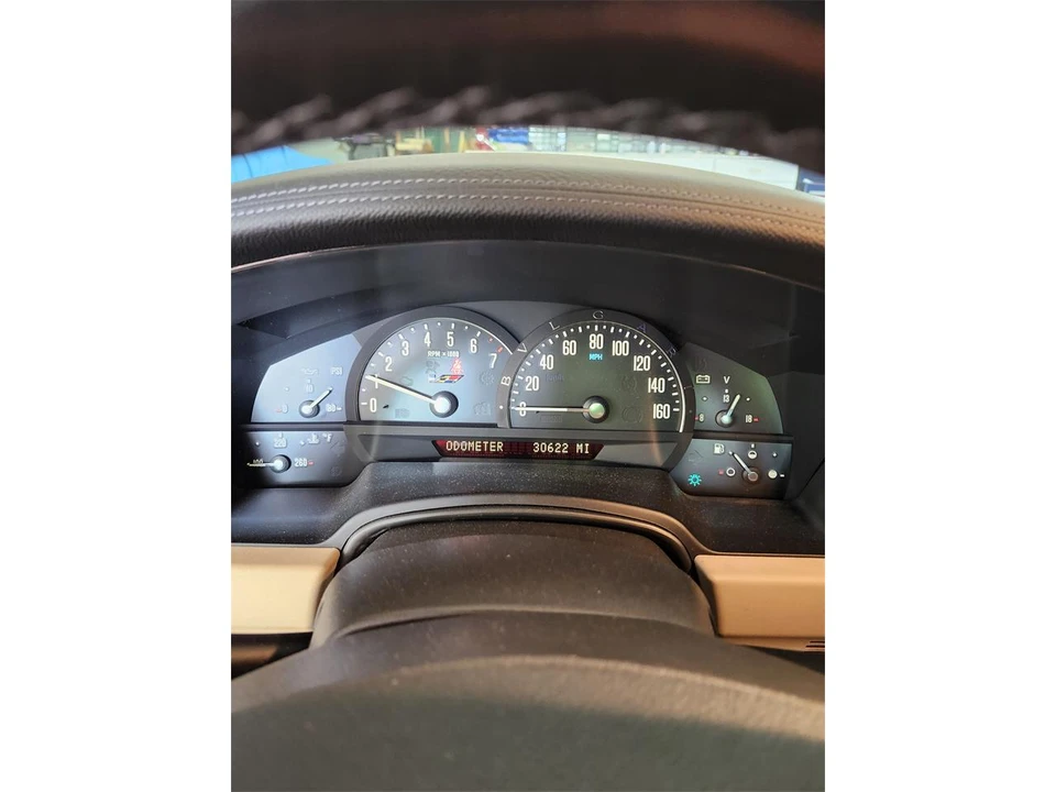 2008 Cadillac XLR-V - Image 23 of 23