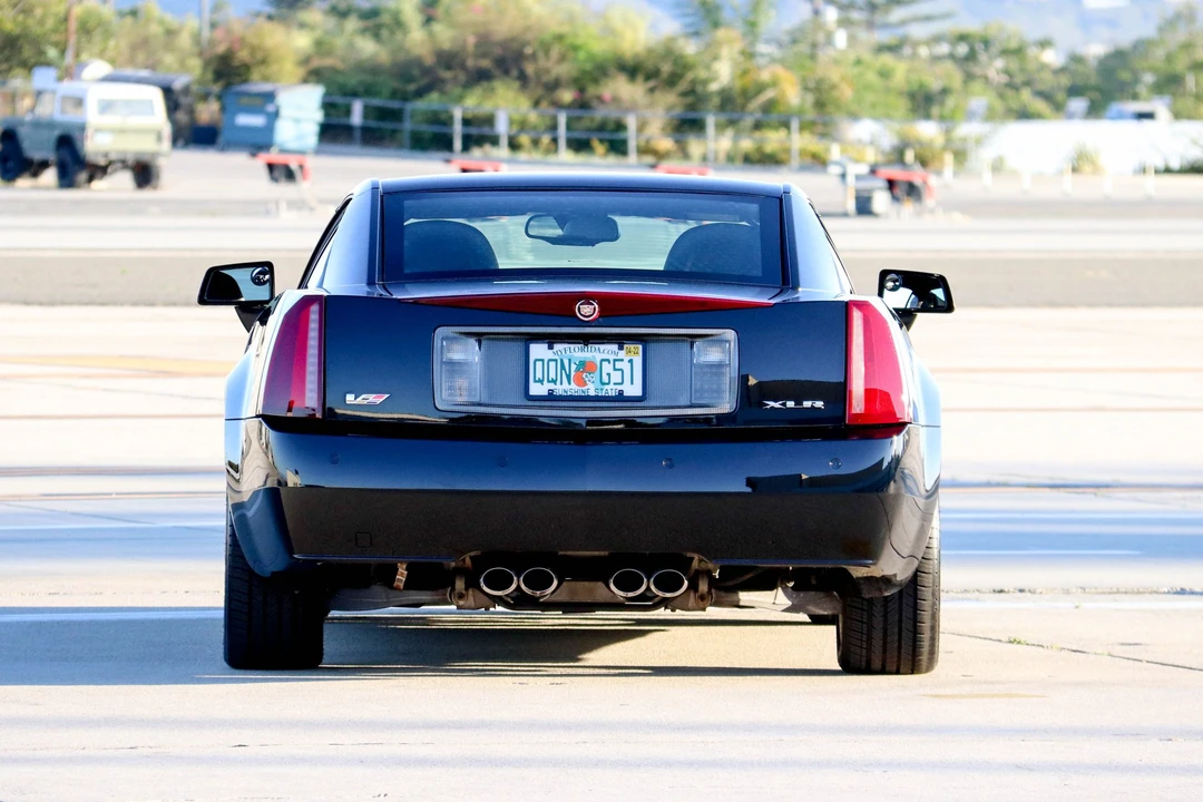 2008 Cadillac XLR-V - Image 26 of 31