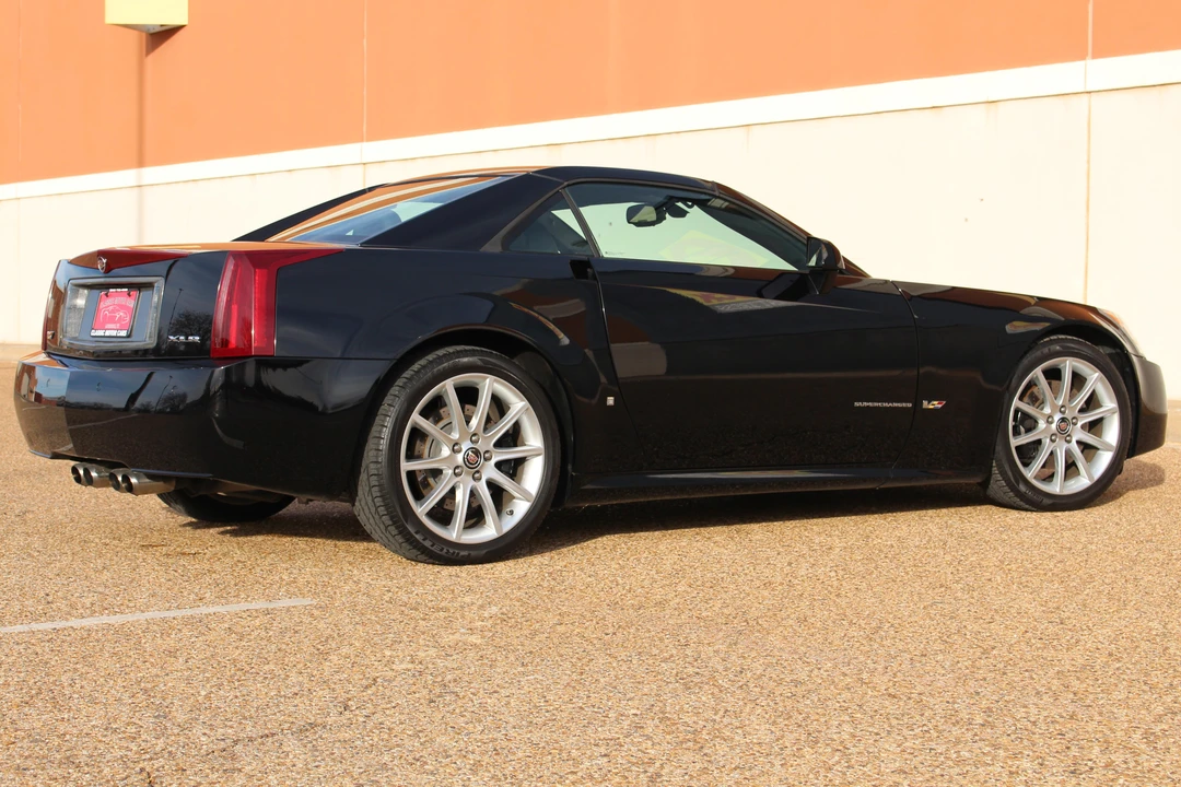 2008 Cadillac XLR-V - Image 4 of 5
