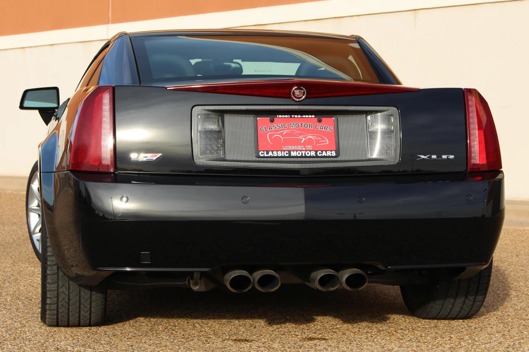 2008 Cadillac XLR-V - Image 5 of 5