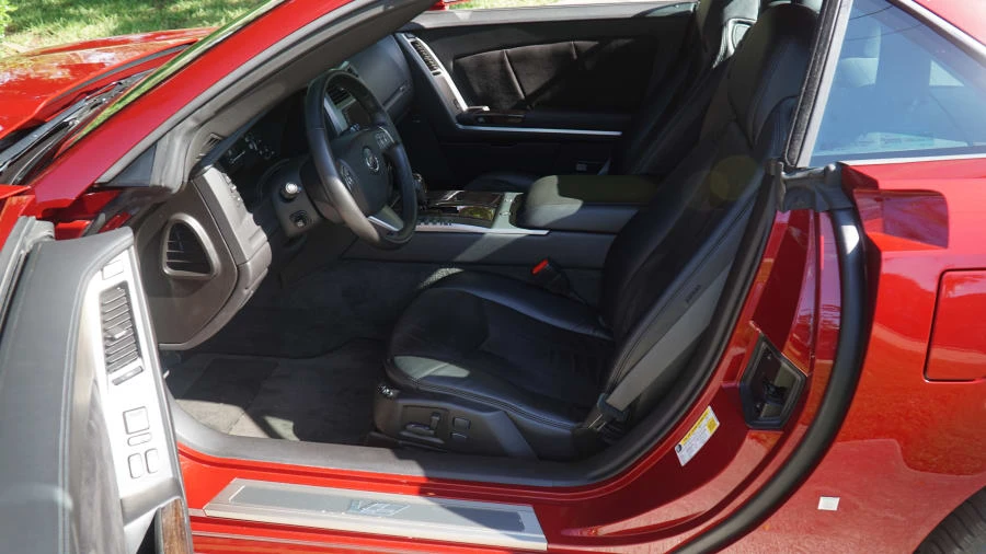 2008 Cadillac XLR-V - Image 4 of 24