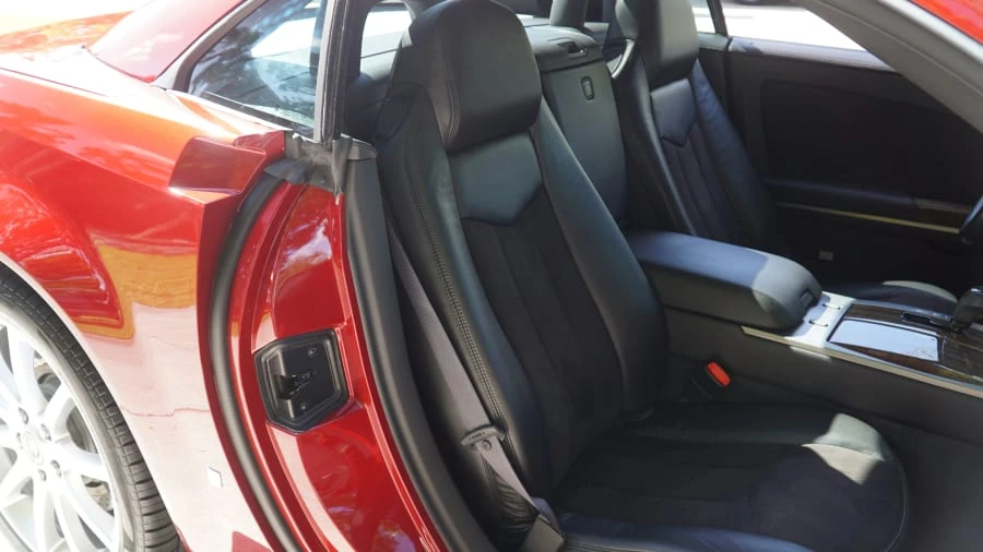 2008 Cadillac XLR-V - Image 5 of 24